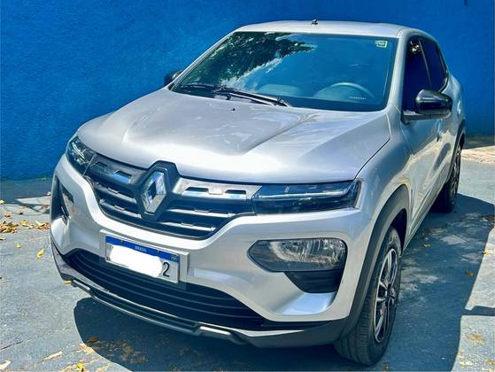 RENAULT KWID 1.0 12V SCE FLEX INTENSE MANUAL